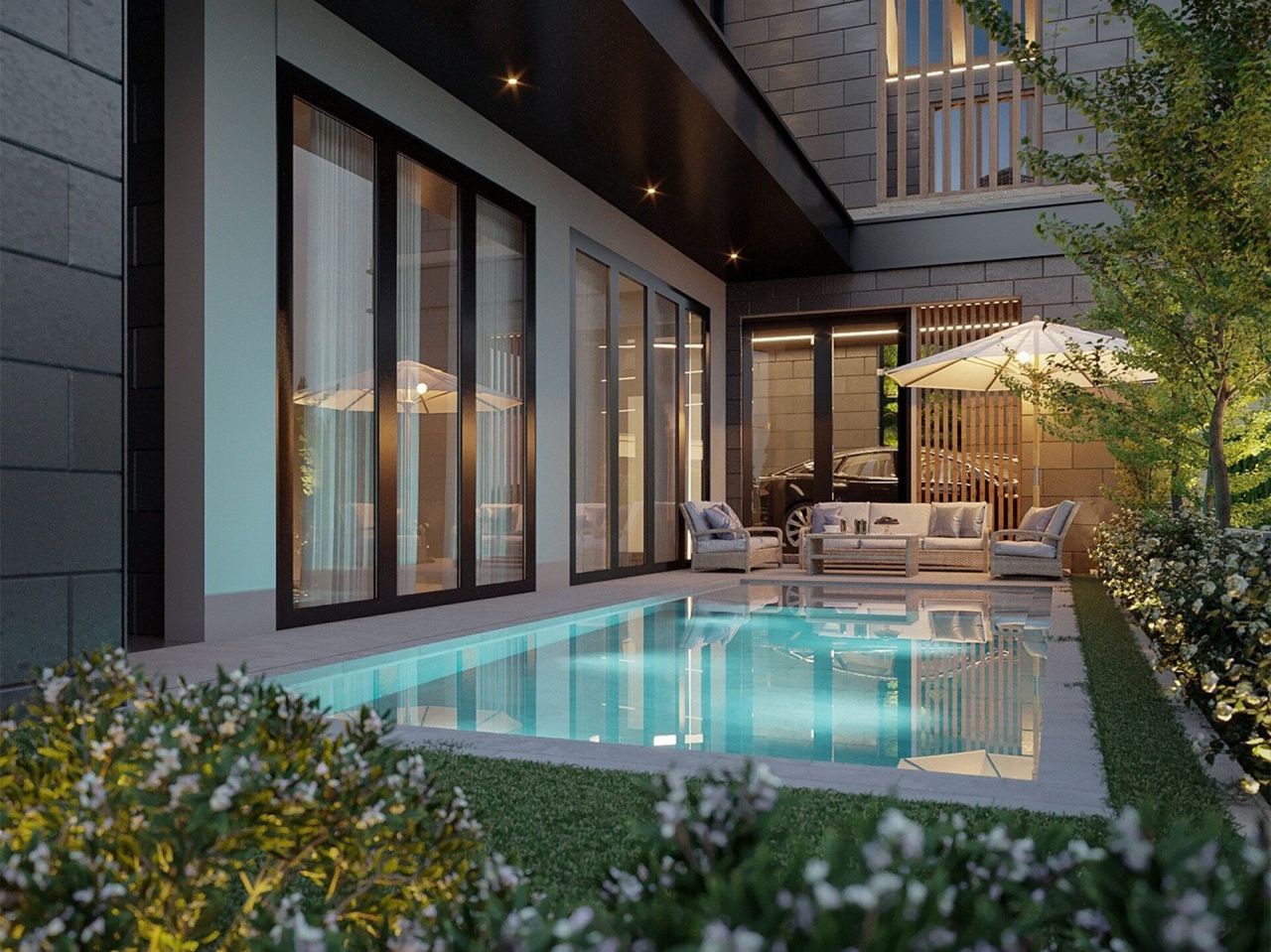 Вилла в Паттайе, Таиланд, 279 м² - фото 2