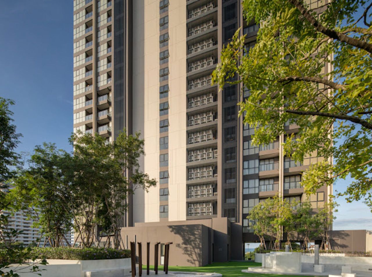 Квартира в Паттайе, Таиланд, 33 м² - фото 2