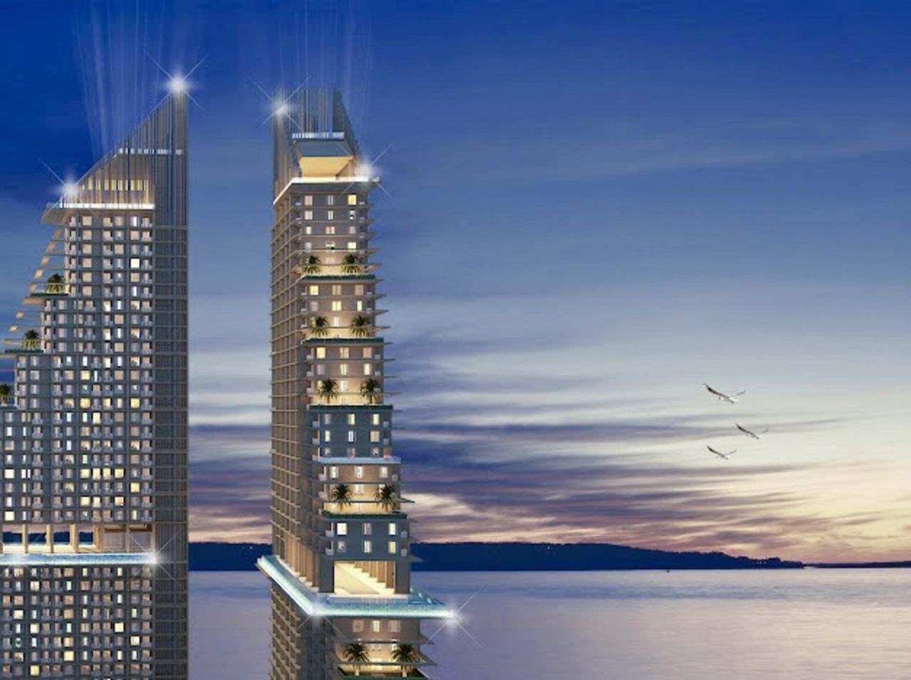 Квартира в Паттайе, Таиланд, 28 м² - фото 2