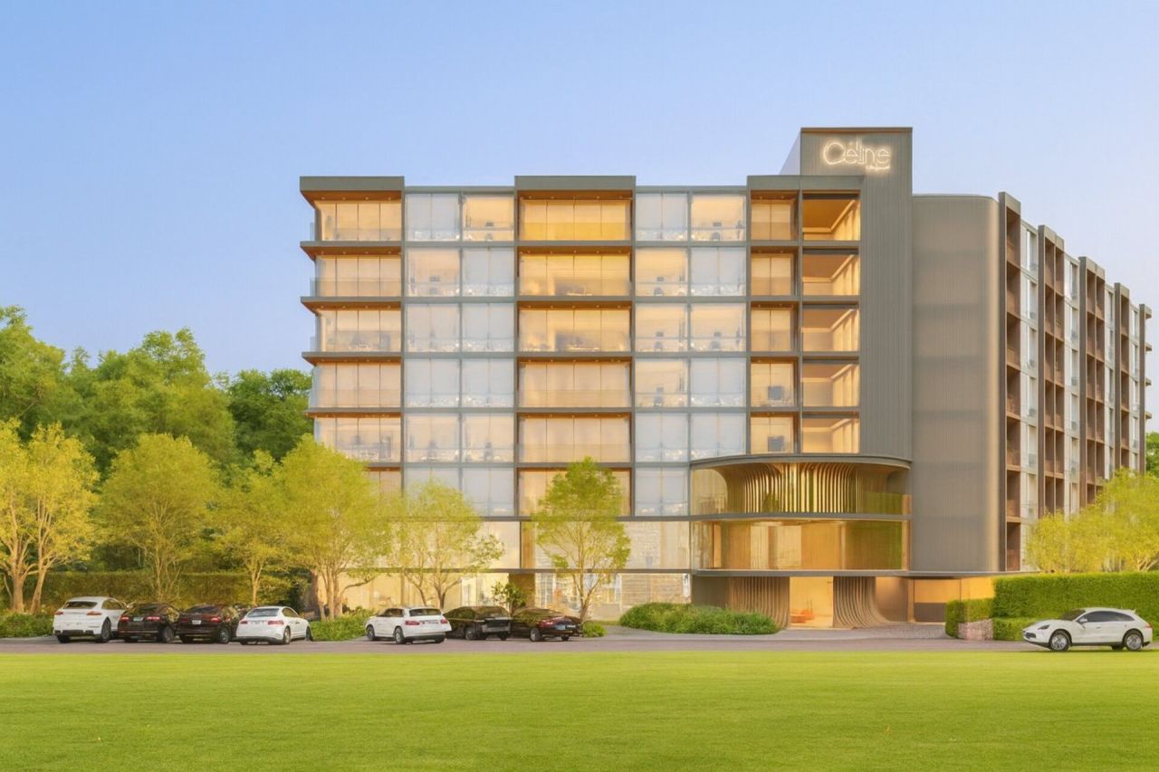 Квартира в Паттайе, Таиланд, 40 м² - фото 2