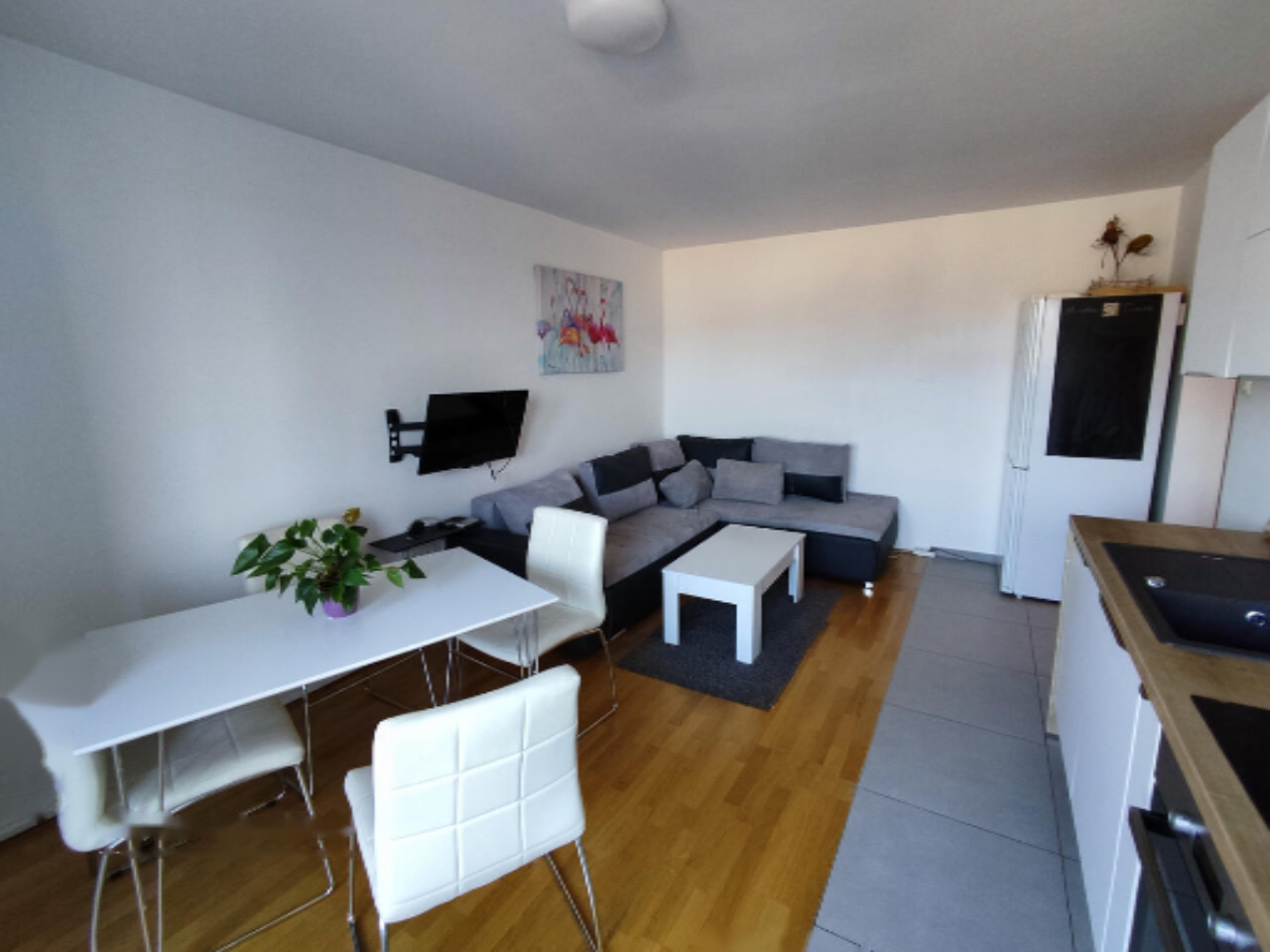 Квартира в Любляне, Словения, 62 м² - фото 1