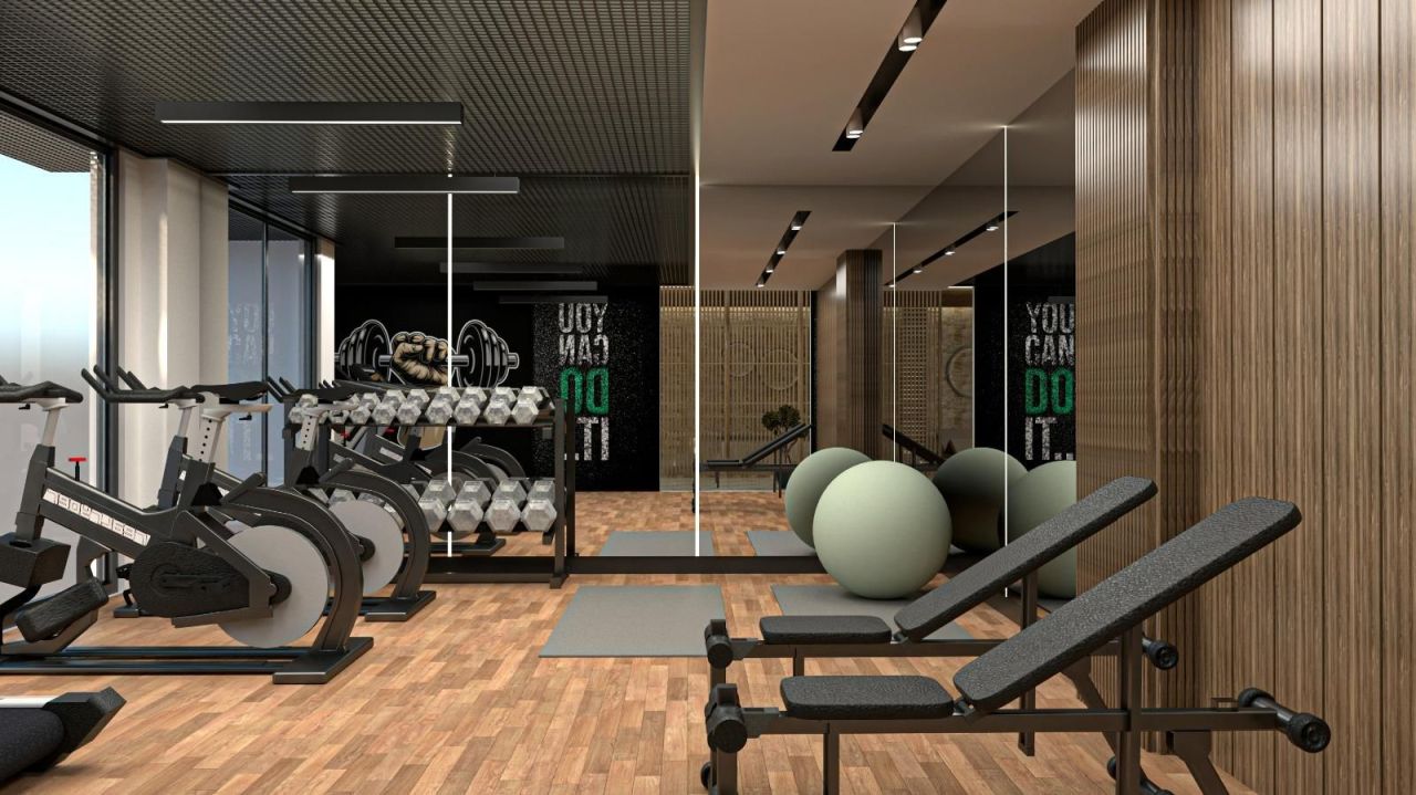 Пентхаус в Алании, Турция, 148 м² - фото 18