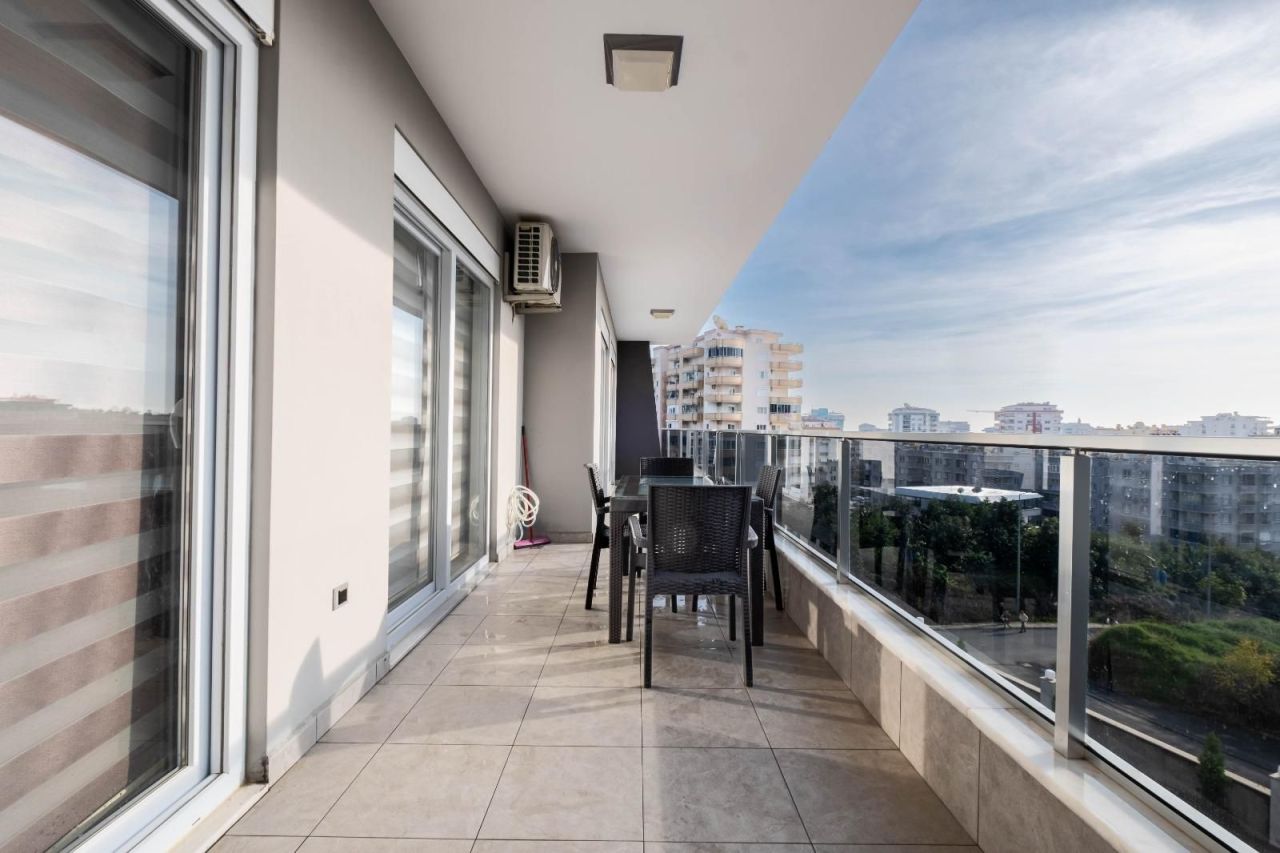 Квартира в Алании, Турция, 170 м² - фото 18