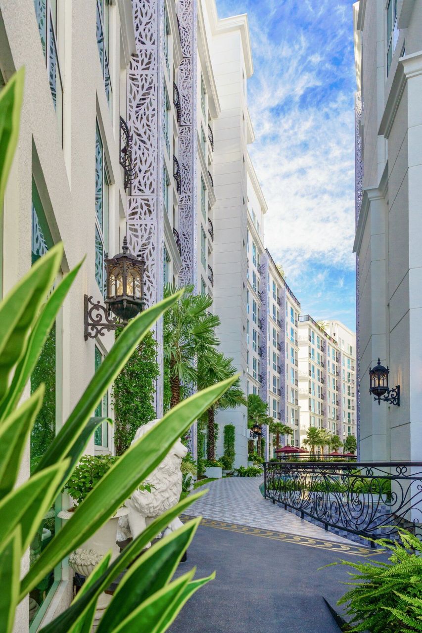 Квартира в Паттайе, Таиланд, 30 м² - фото 2