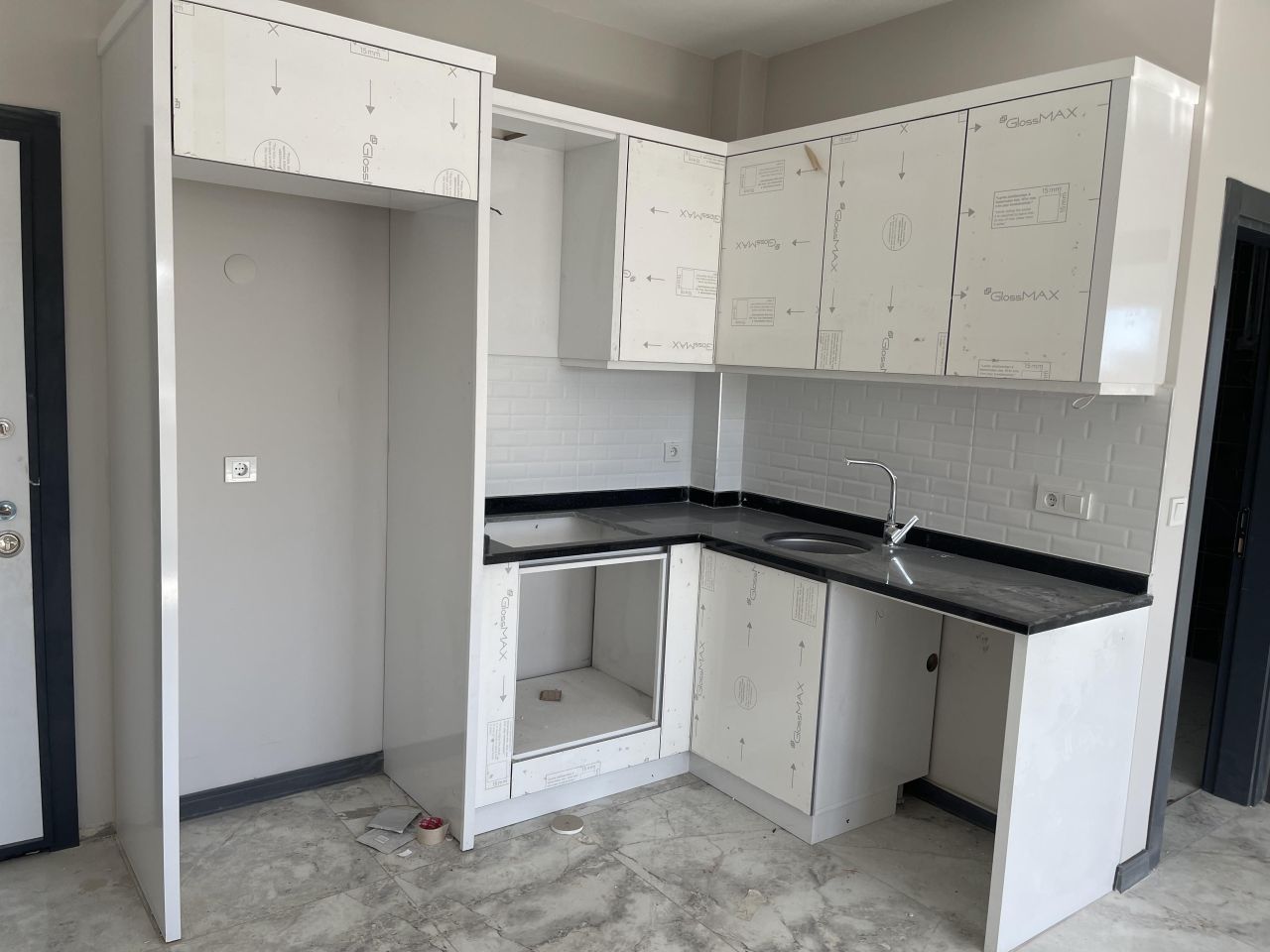 Квартира в Авсалларе, Турция, 60 м² - фото 18