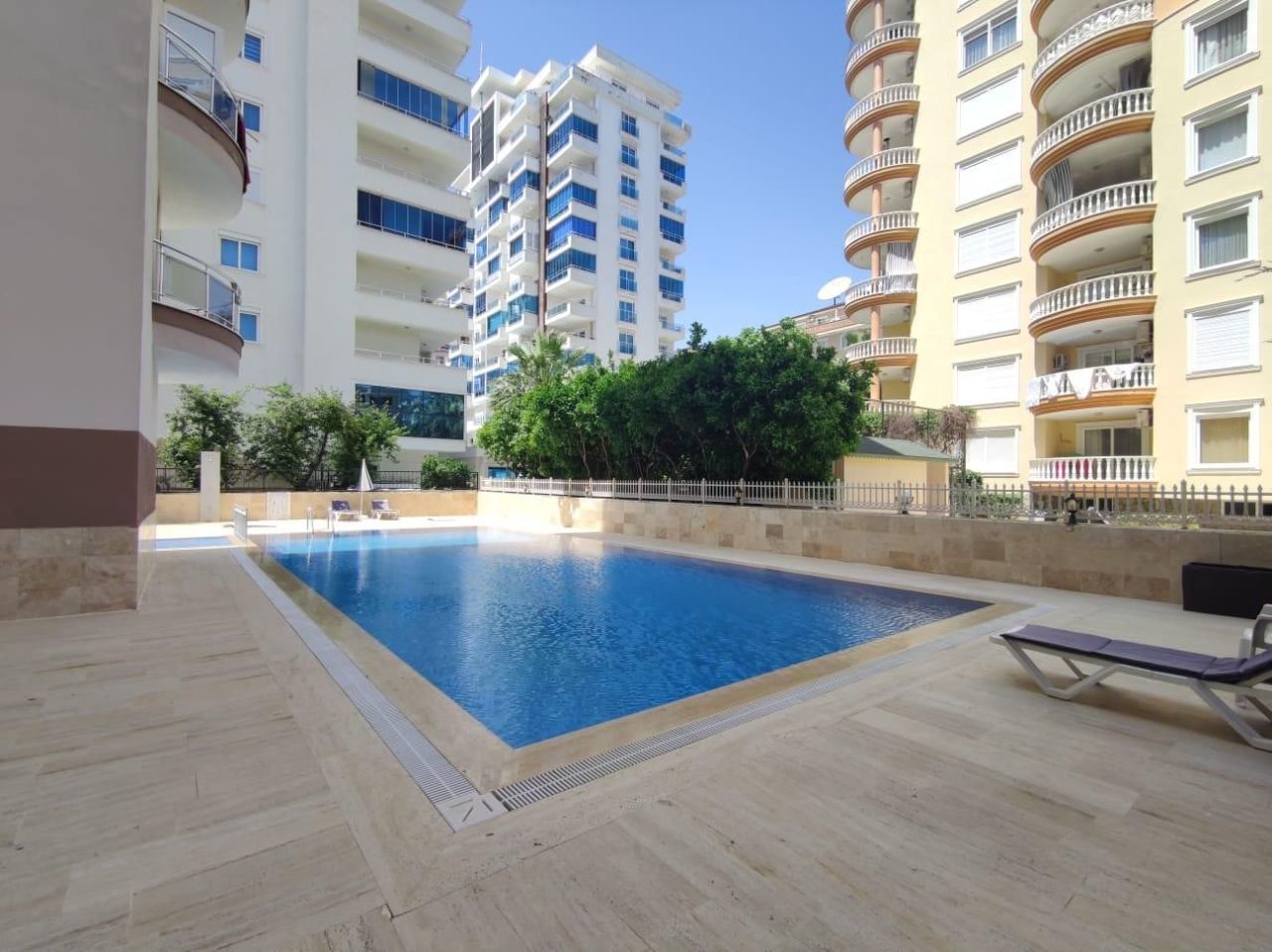 Квартира в Алании, Турция, 120 м² - фото 18