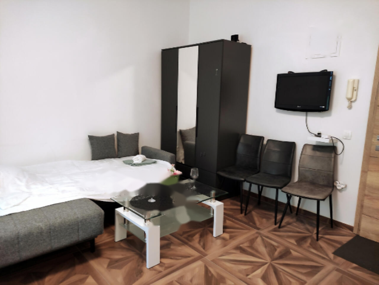 Квартира в Любляне, Словения, 25 м² - фото 2