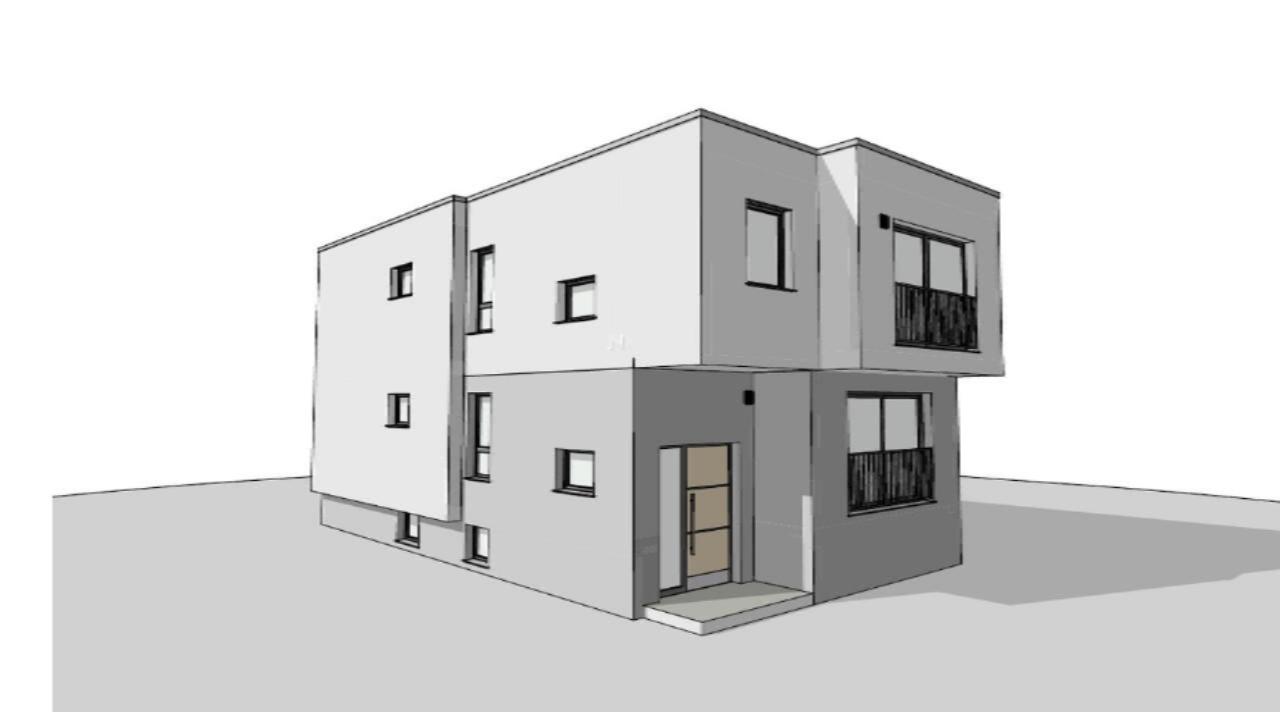 Земля в Любляне, Словения, 362 м² - фото 2