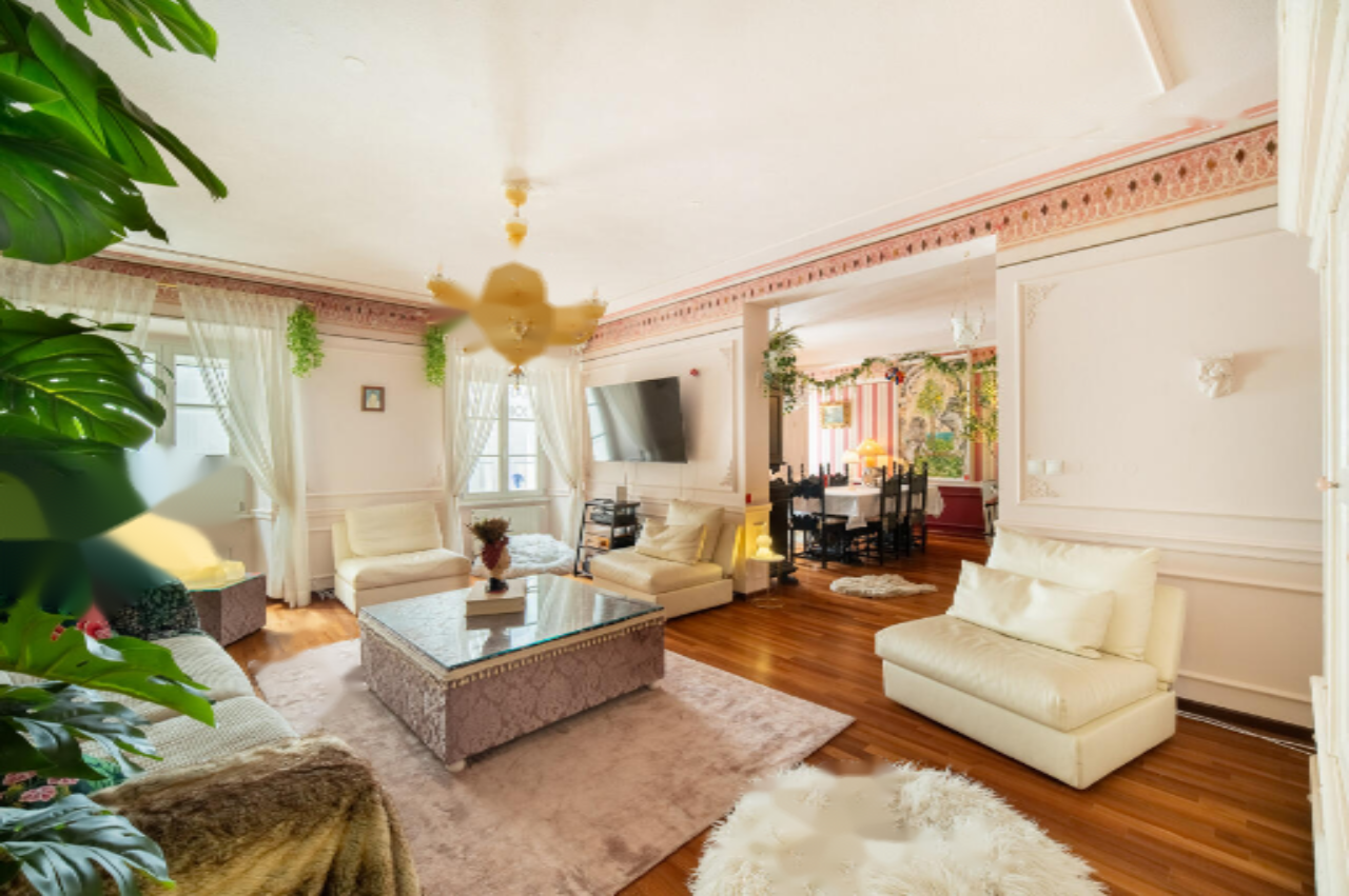 Квартира в Любляне, Словения, 184 м² - фото 2