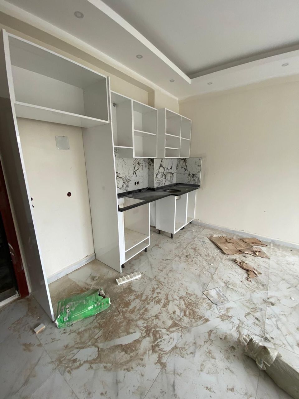 Квартира в Алании, Турция, 50 м² - фото 18