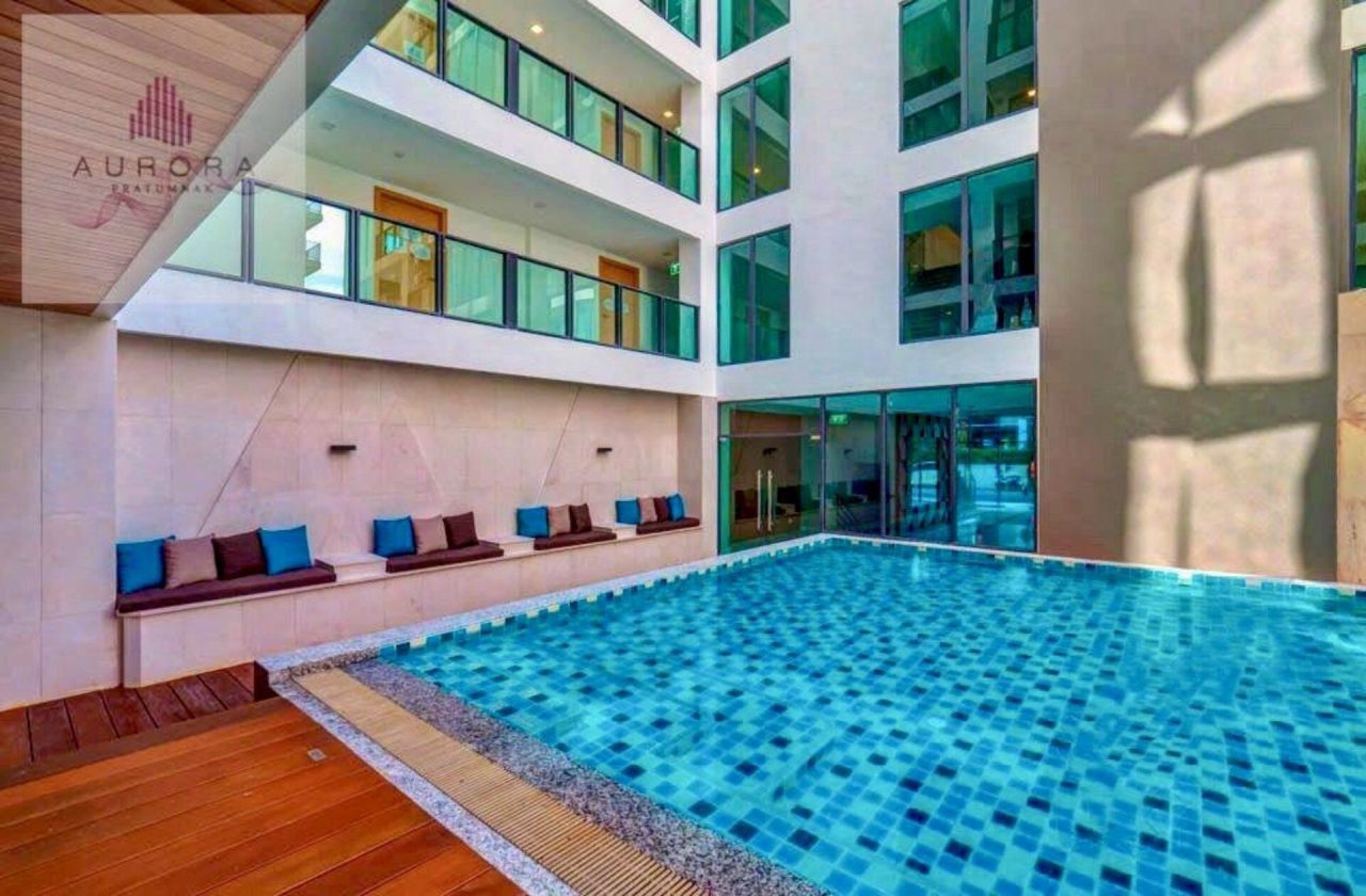 Квартира в Паттайе, Таиланд, 37 м² - фото 3