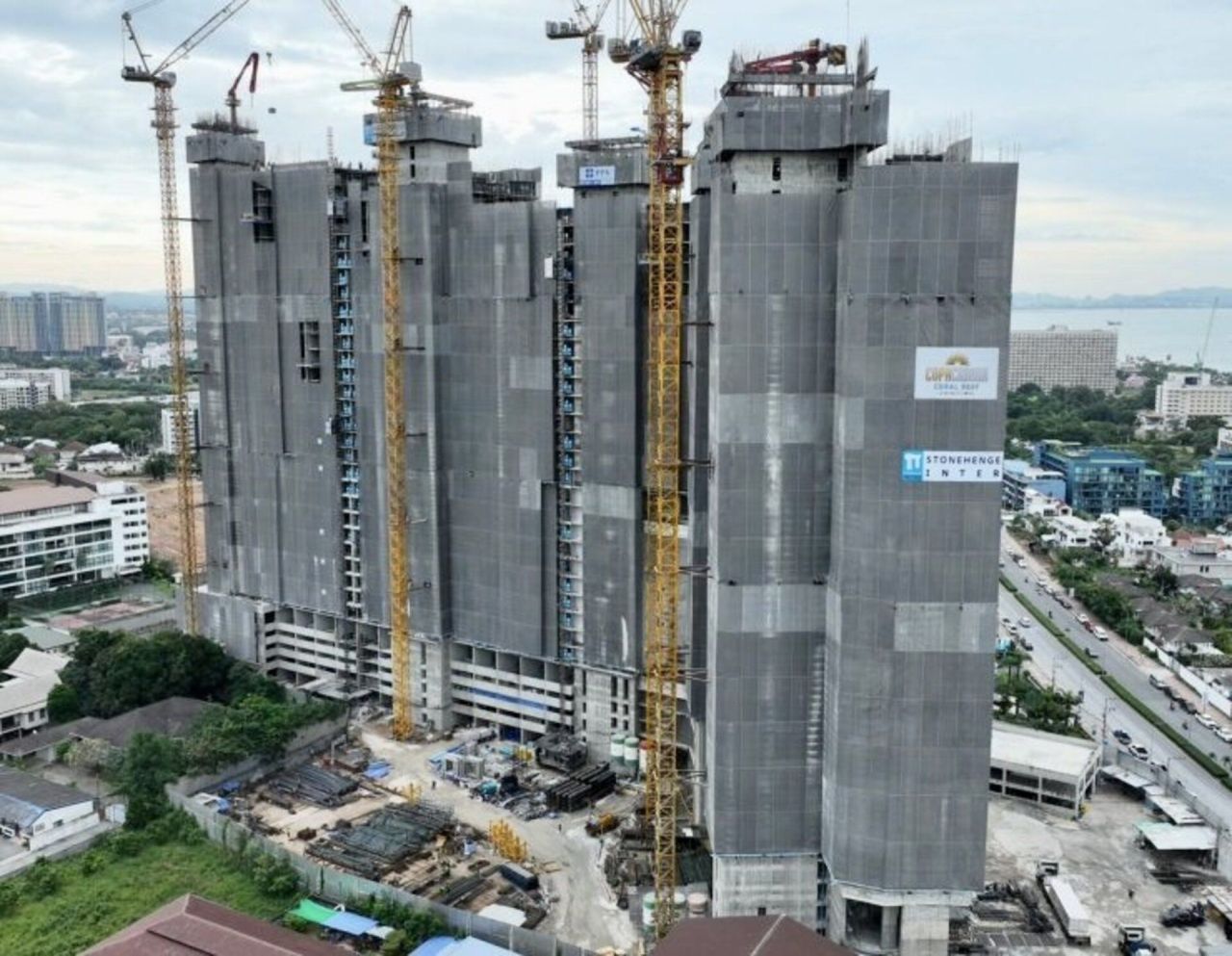 Квартира в Паттайе, Таиланд, 34 м² - фото 3