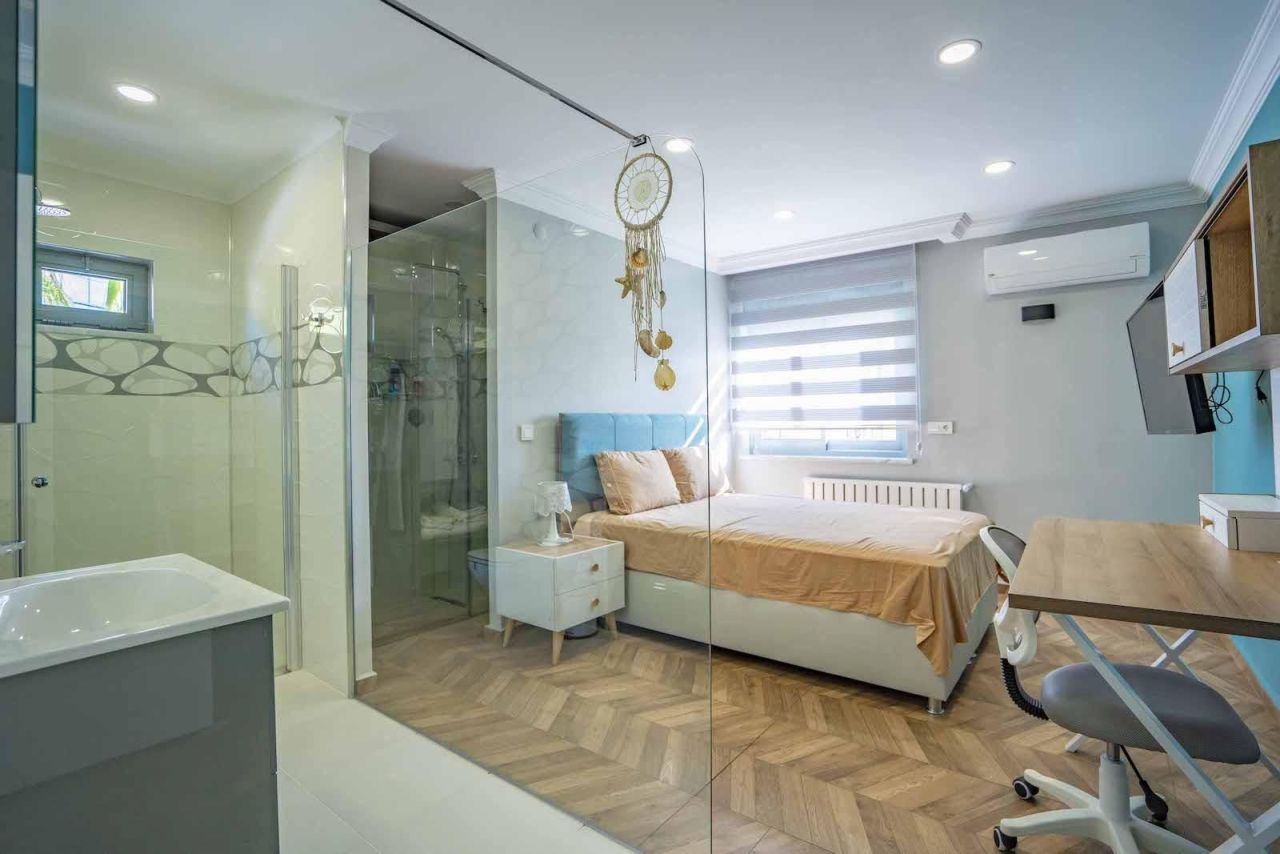 Вилла в Алании, Турция, 850 м² - фото 18