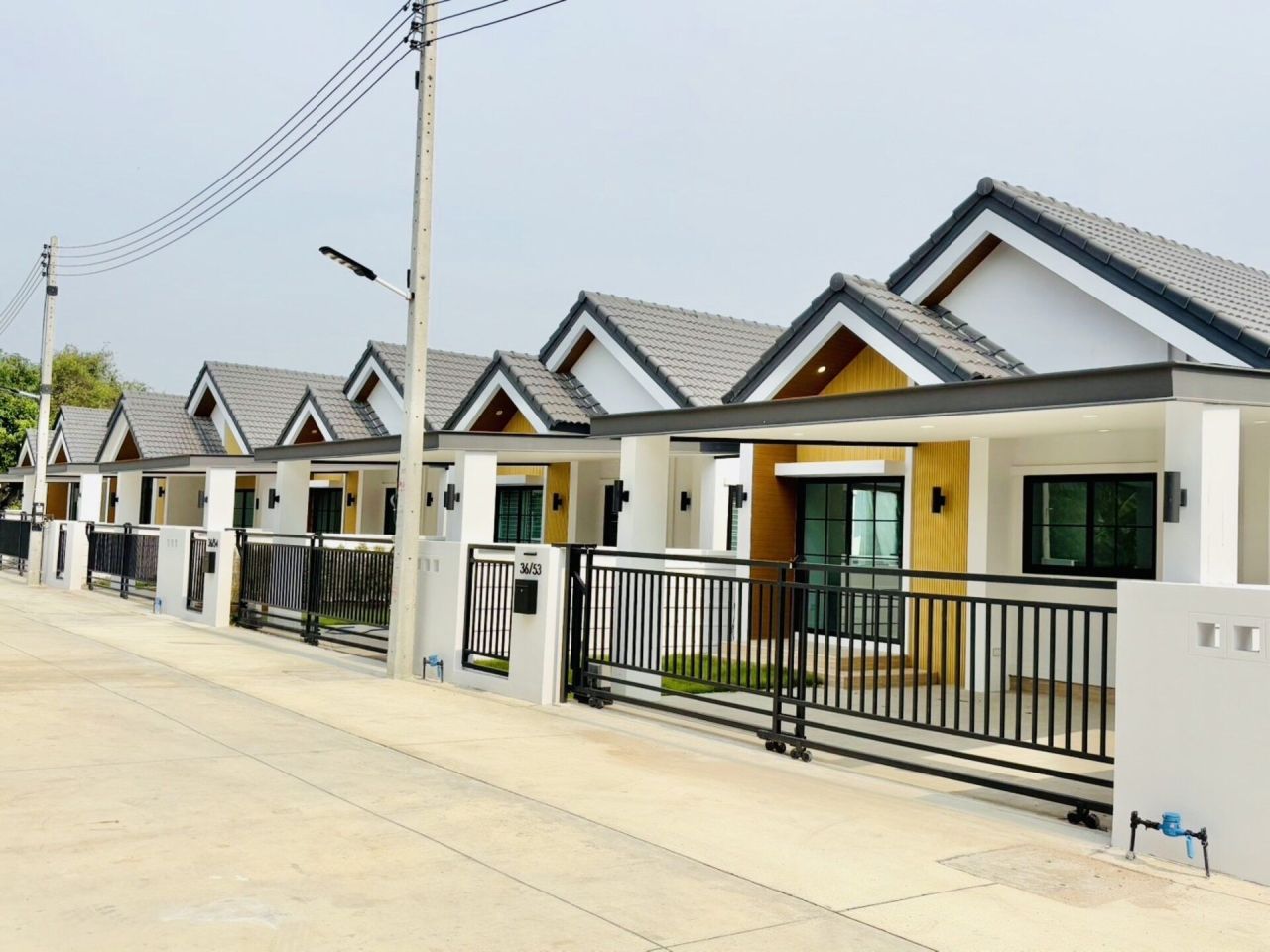 Вилла в Паттайе, Таиланд, 60 м² - фото 3