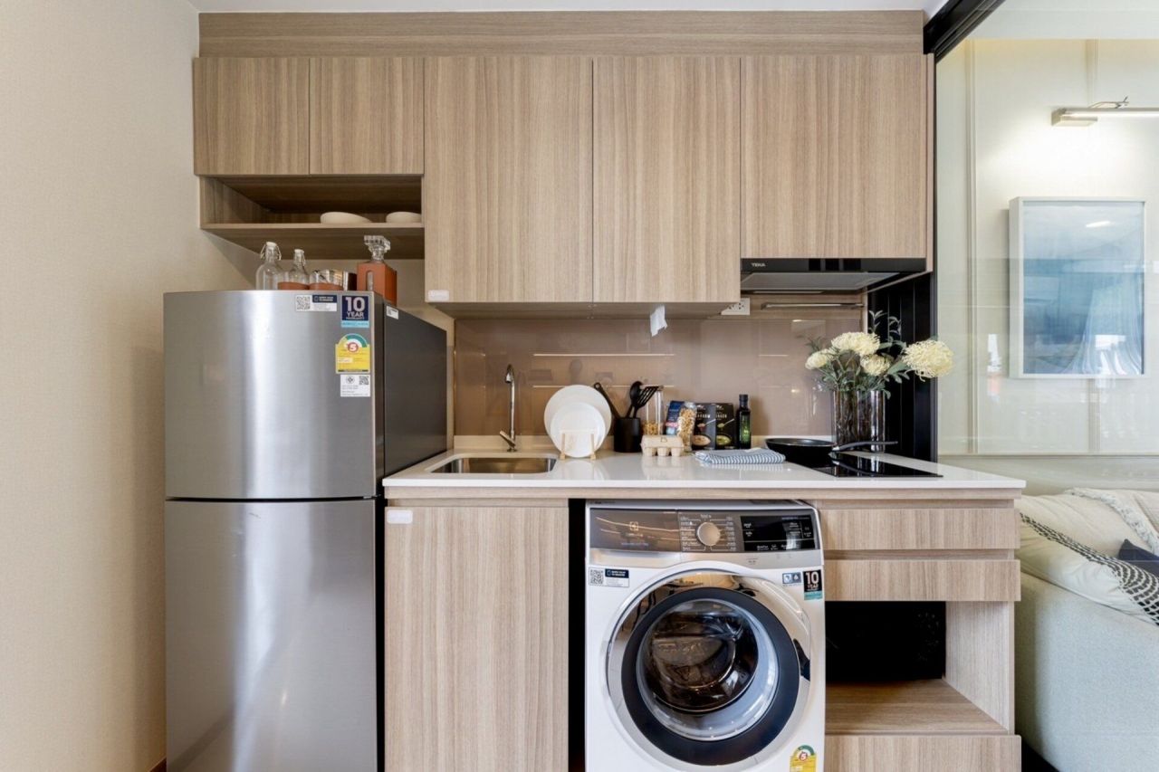 Квартира в Паттайе, Таиланд, 25 м² - фото 3