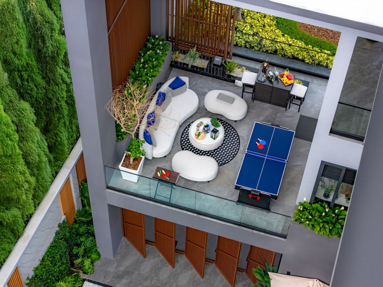 Вилла в Паттайе, Таиланд, 614 м² - фото 3