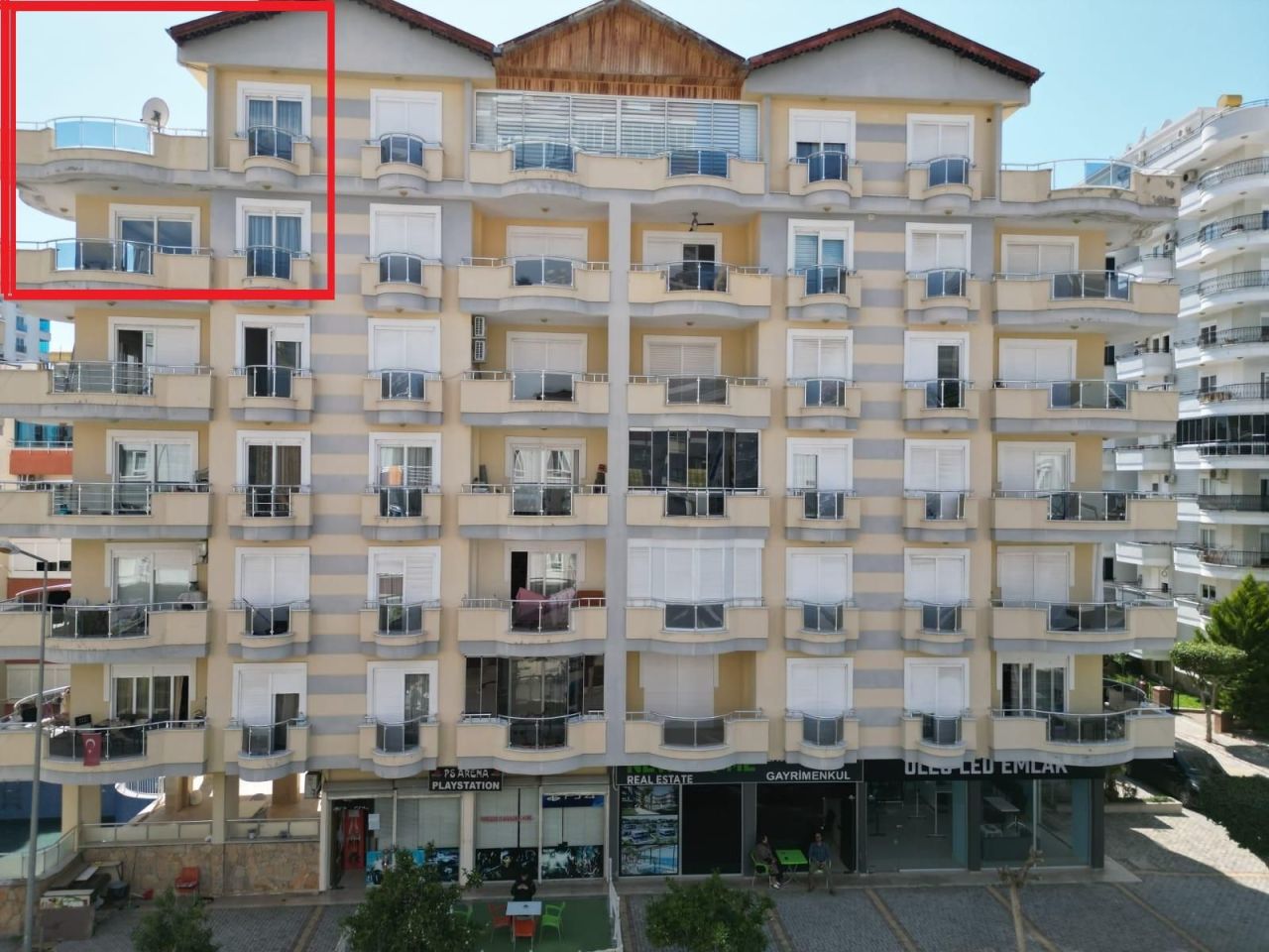 Пентхаус в Алании, Турция, 160 м² - фото 18