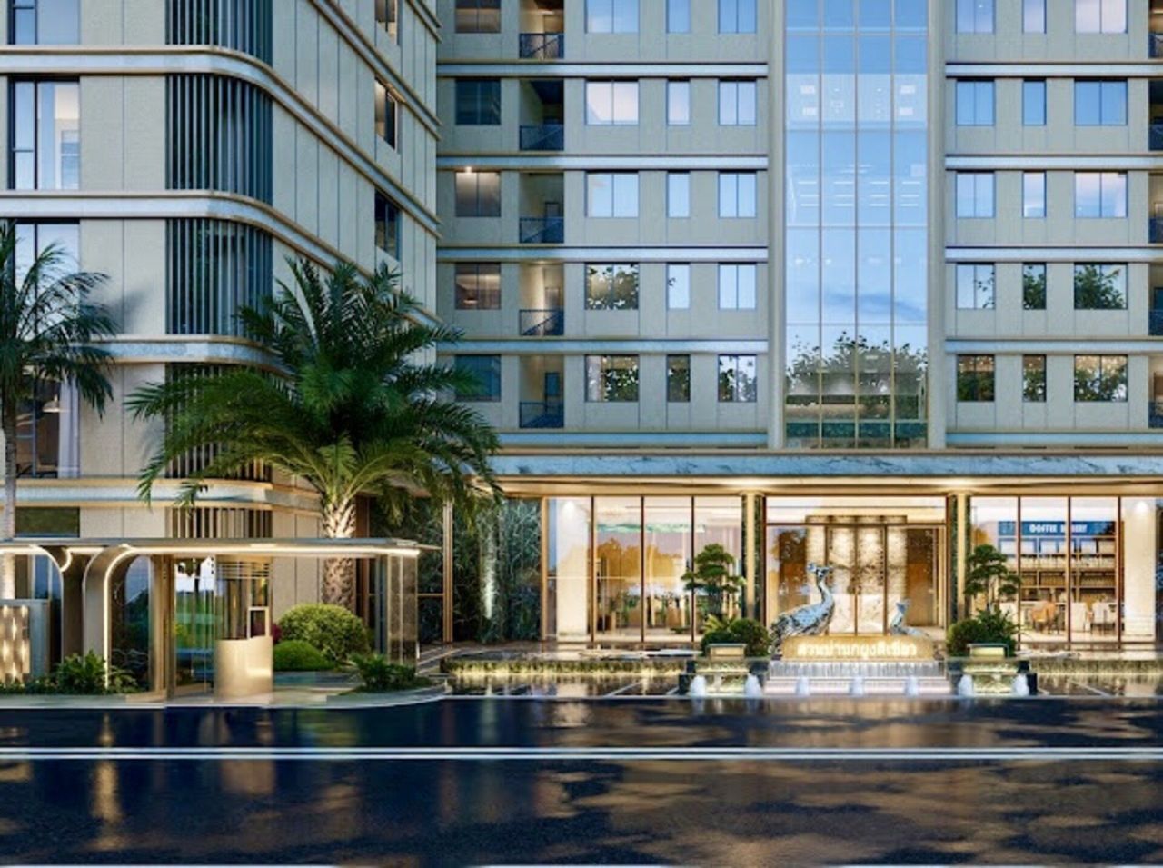 Квартира в Паттайе, Таиланд, 73 м² - фото 3