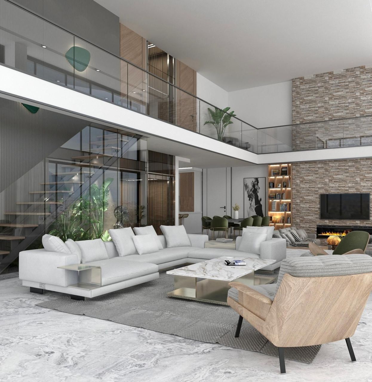 Вилла в Алании, Турция, 800 м² - фото 18