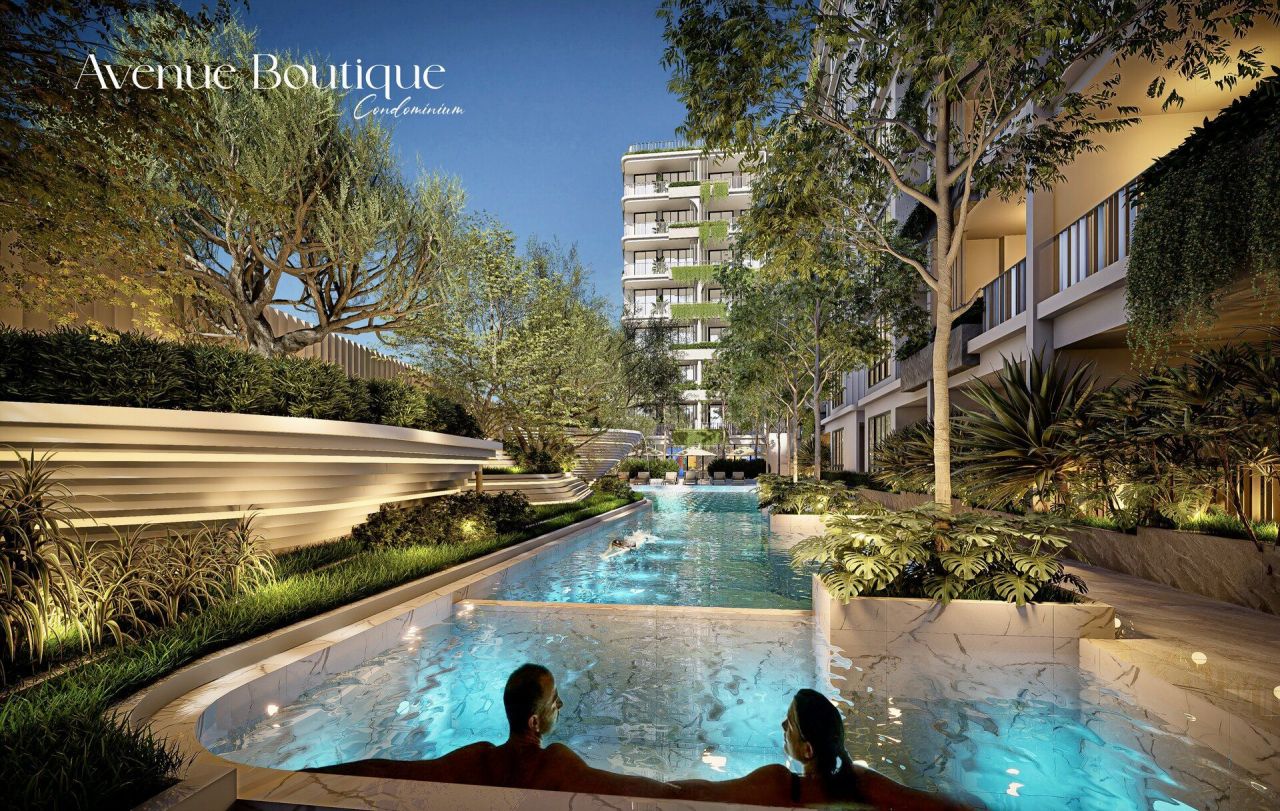 Квартира в Паттайе, Таиланд, 25 м² - фото 3