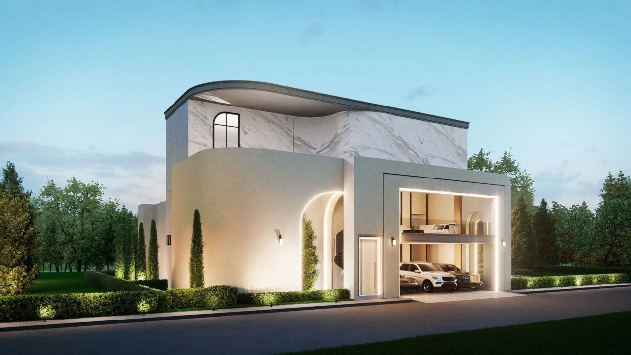 Вилла в Паттайе, Таиланд, 255 м² - фото 3