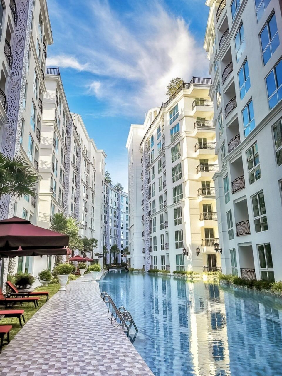 Квартира в Паттайе, Таиланд, 30 м² - фото 3