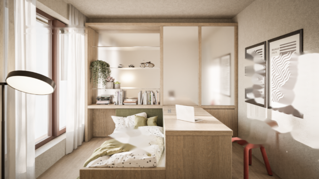 Квартира в Любляне, Словения, 183 м² - фото 2