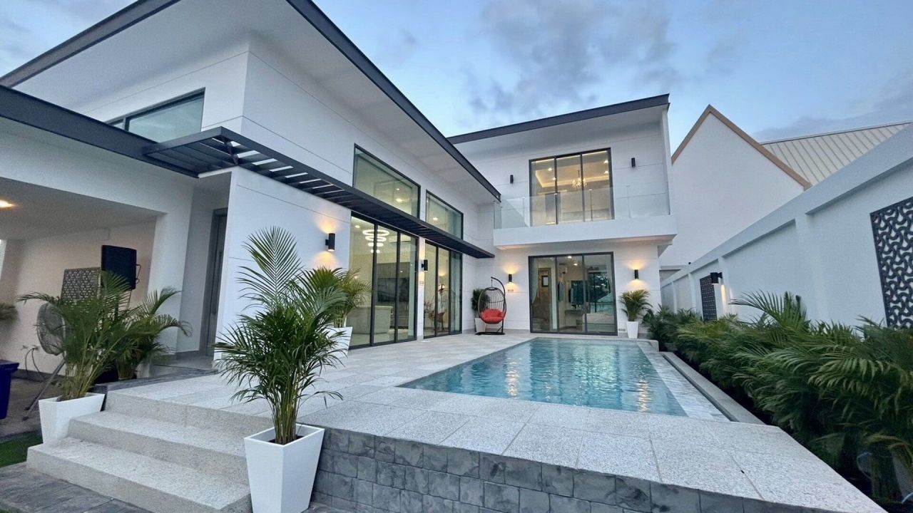 Вилла в Паттайе, Таиланд, 318 м² - фото 3