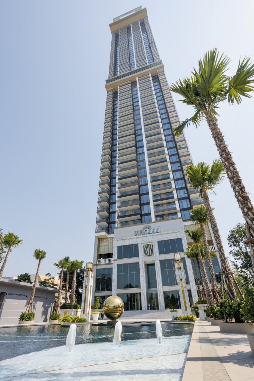 Квартира в Паттайе, Таиланд, 29 м² - фото 3