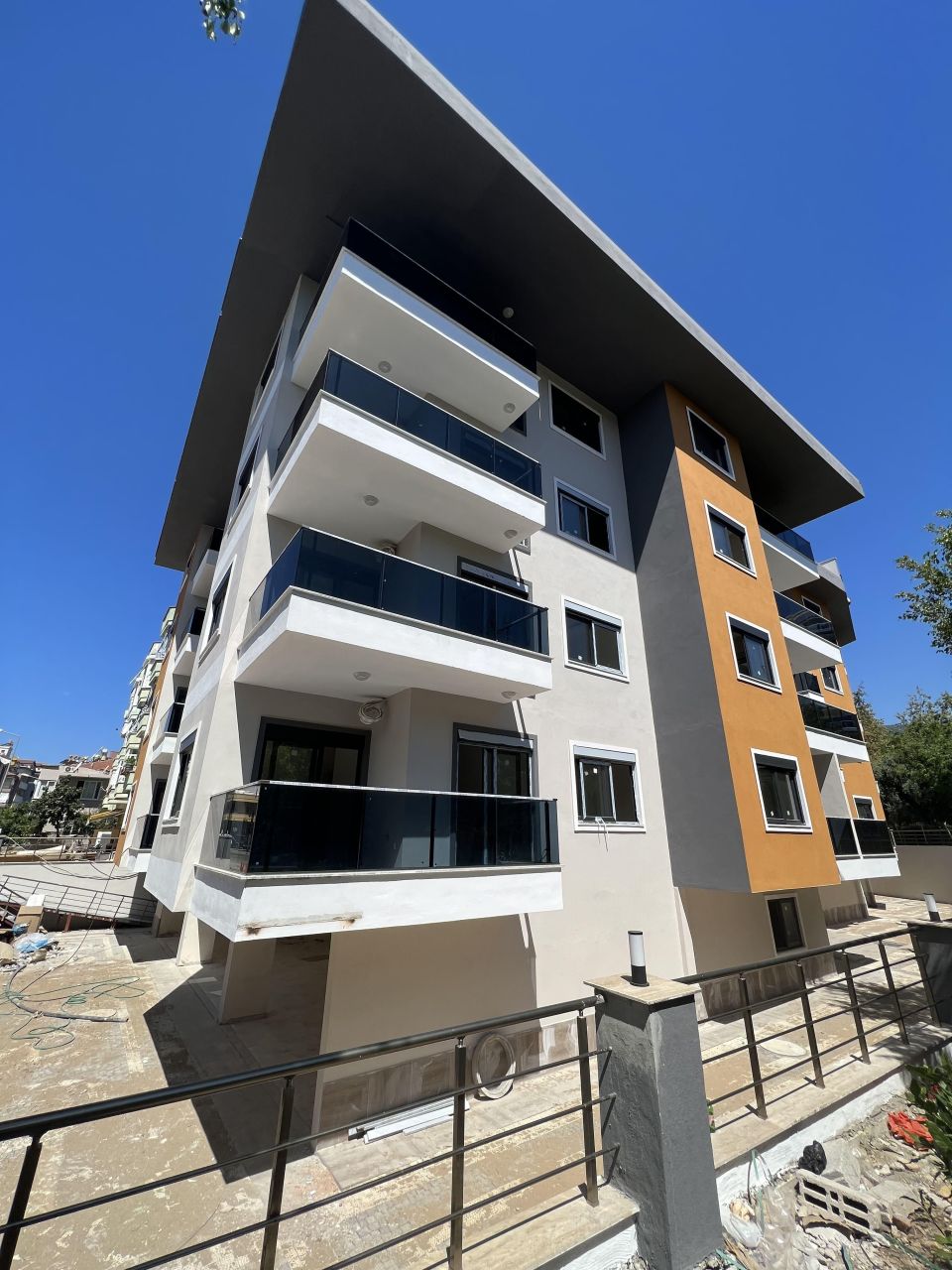 Квартира в Алании, Турция, 52 м² - фото 18