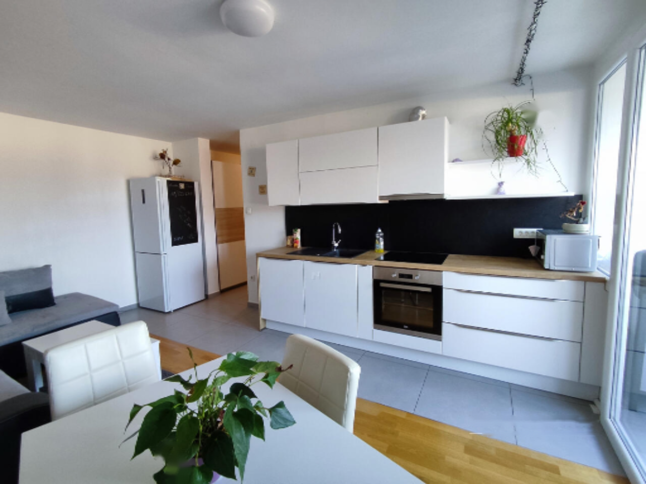 Квартира в Любляне, Словения, 62 м² - фото 2