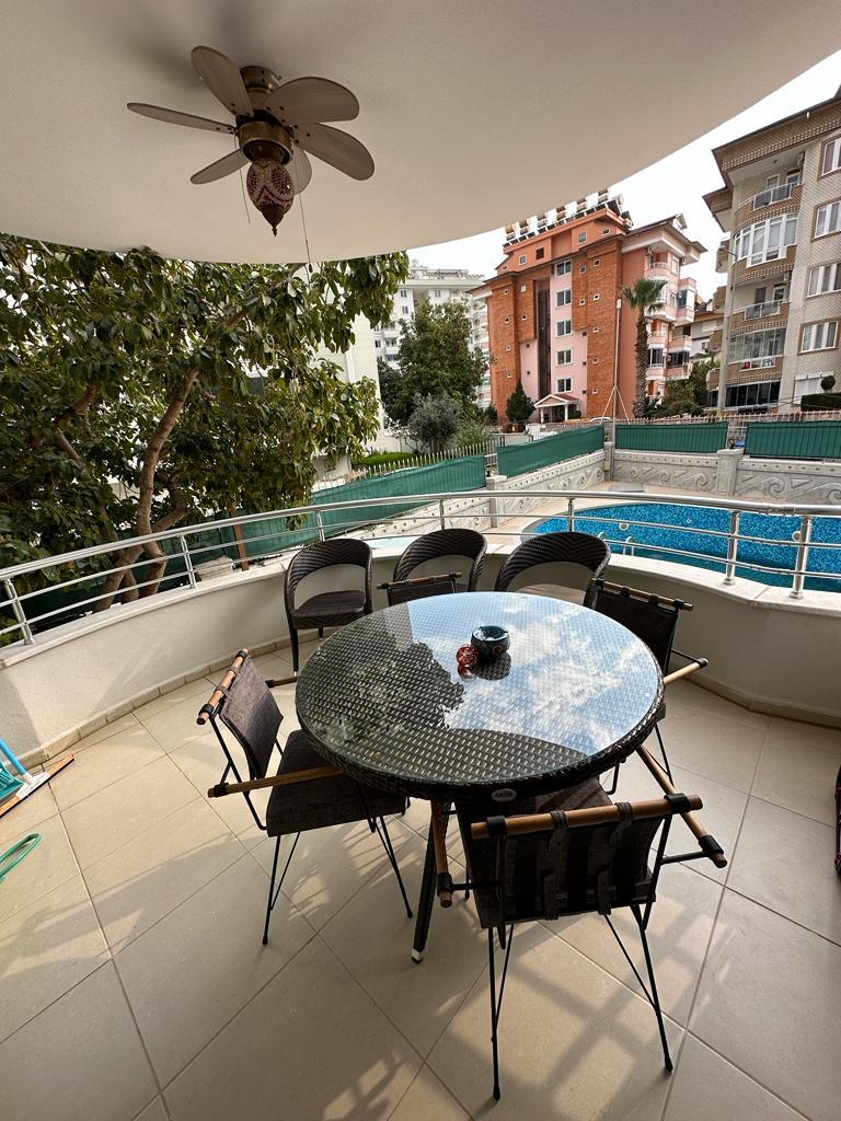 Квартира в Алании, Турция, 115 м² - фото 18