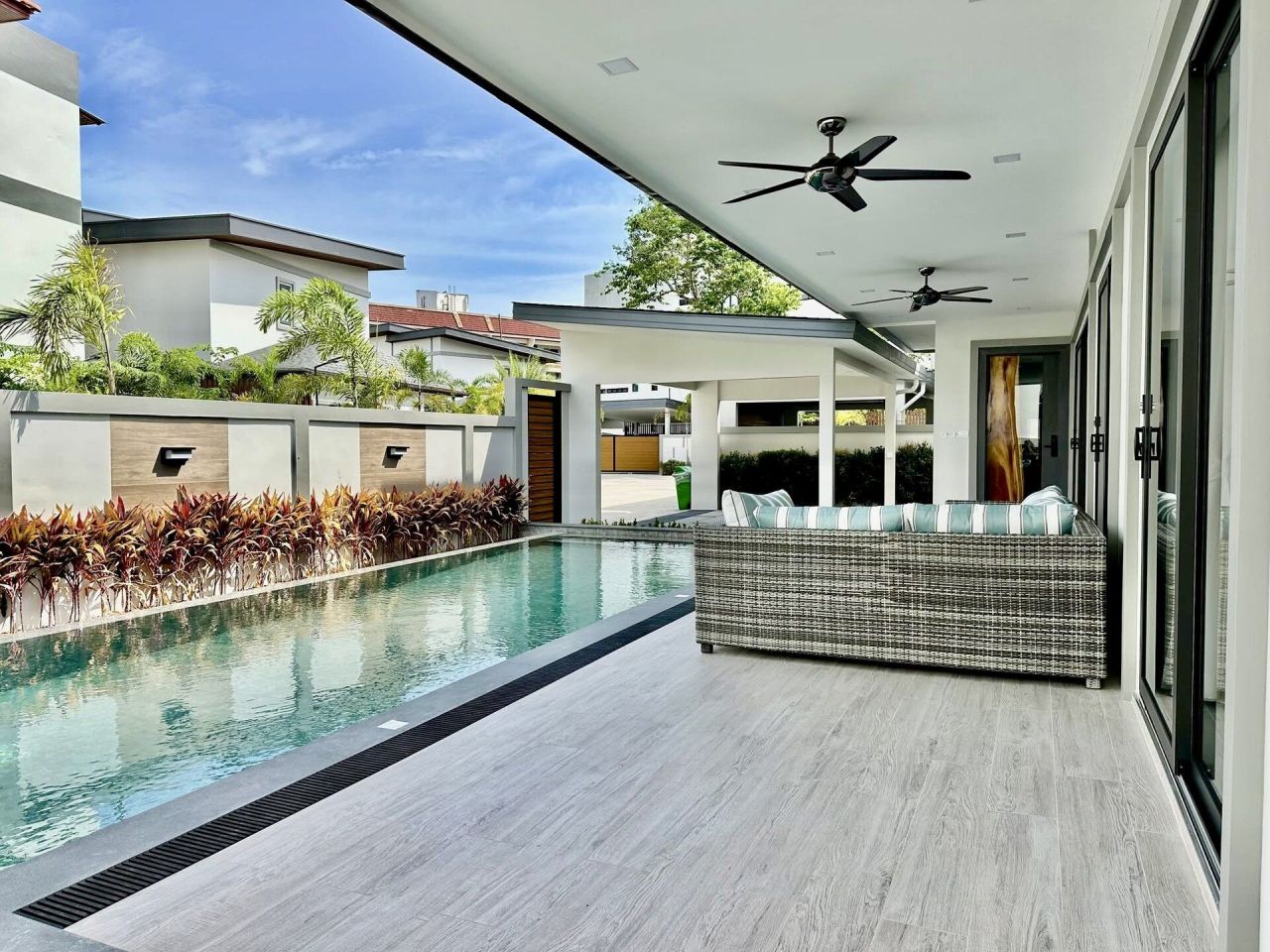 Вилла в Паттайе, Таиланд, 190 м² - фото 3