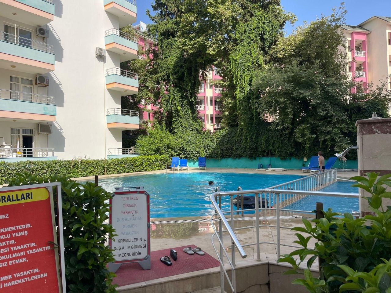 Квартира в Алании, Турция, 100 м² - фото 18