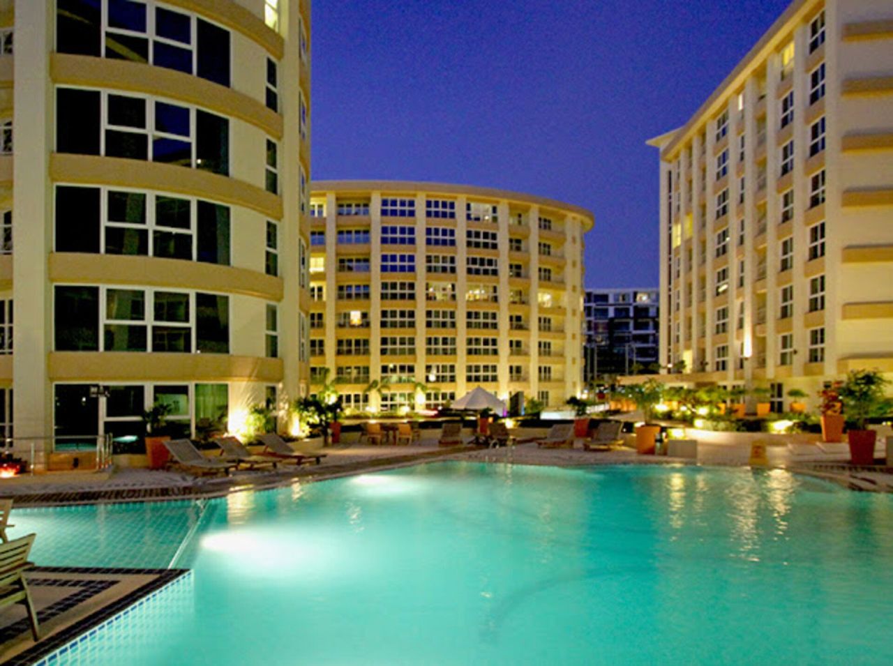 Квартира в Паттайе, Таиланд, 41 м² - фото 3