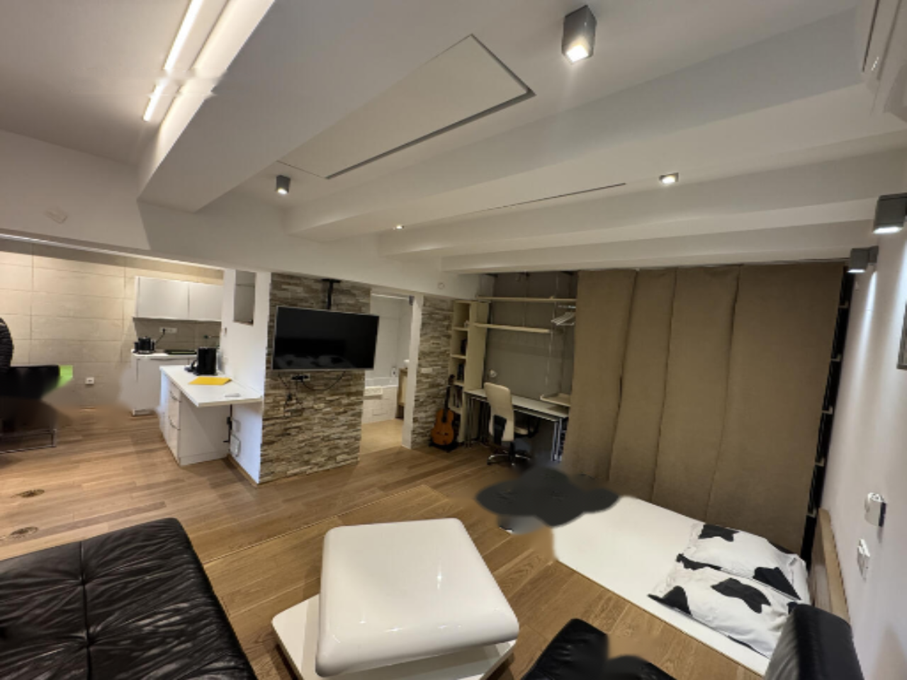 Квартира в Любляне, Словения, 42 м² - фото 2