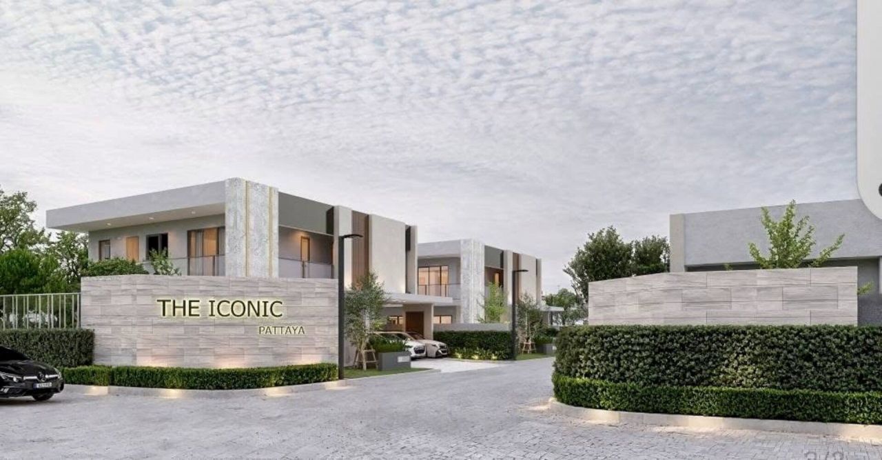 Вилла в Паттайе, Таиланд, 360 м² - фото 3