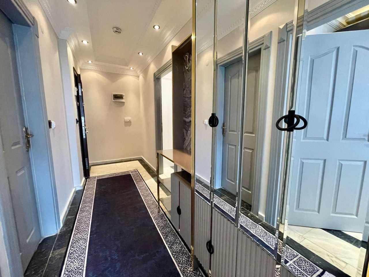 Квартира в Алании, Турция, 110 м² - фото 18