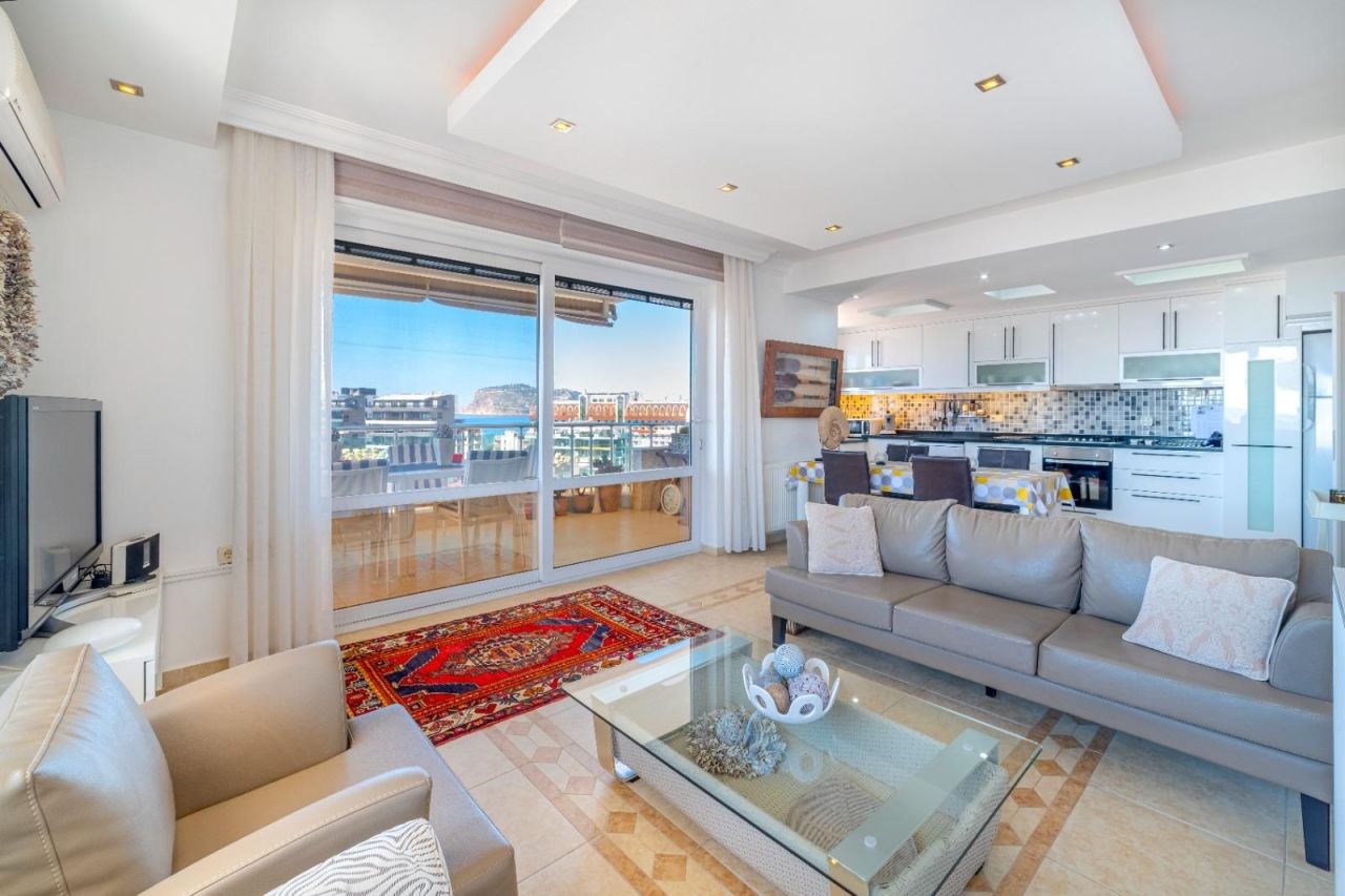 Пентхаус в Алании, Турция, 250 м² - фото 18