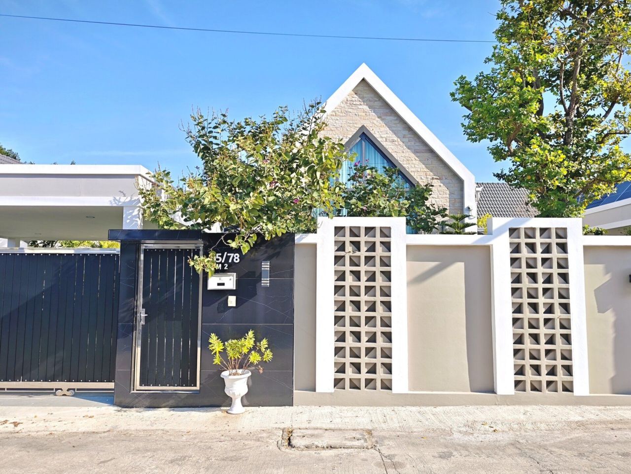 Вилла в Паттайе, Таиланд, 204 м² - фото 3