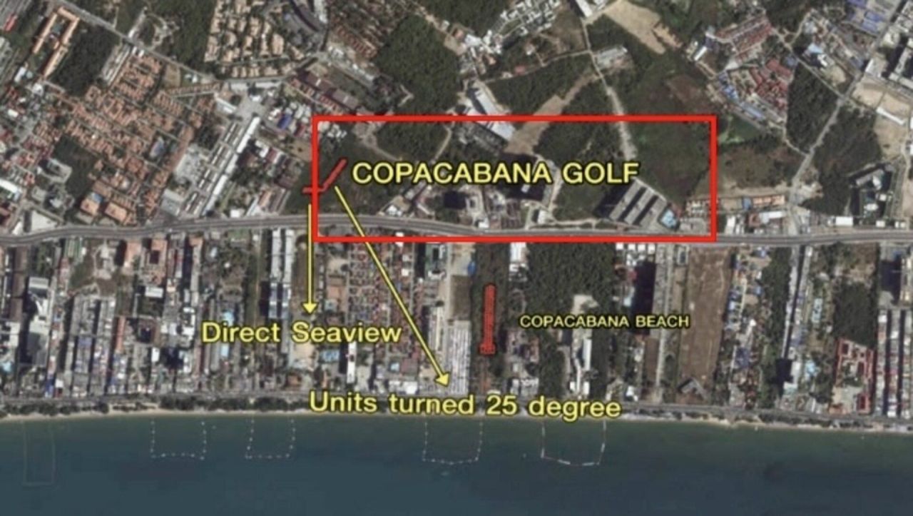 Квартира в Паттайе, Таиланд, 34 м² - фото 4