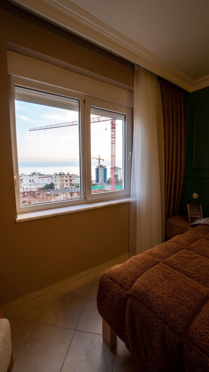 Квартира в Алании, Турция, 120 м² - фото 18