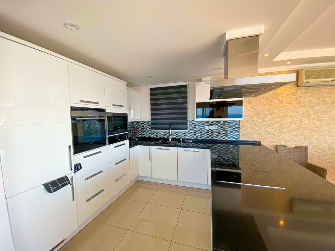 Квартира в Конаклы, Турция, 160 м² - фото 18