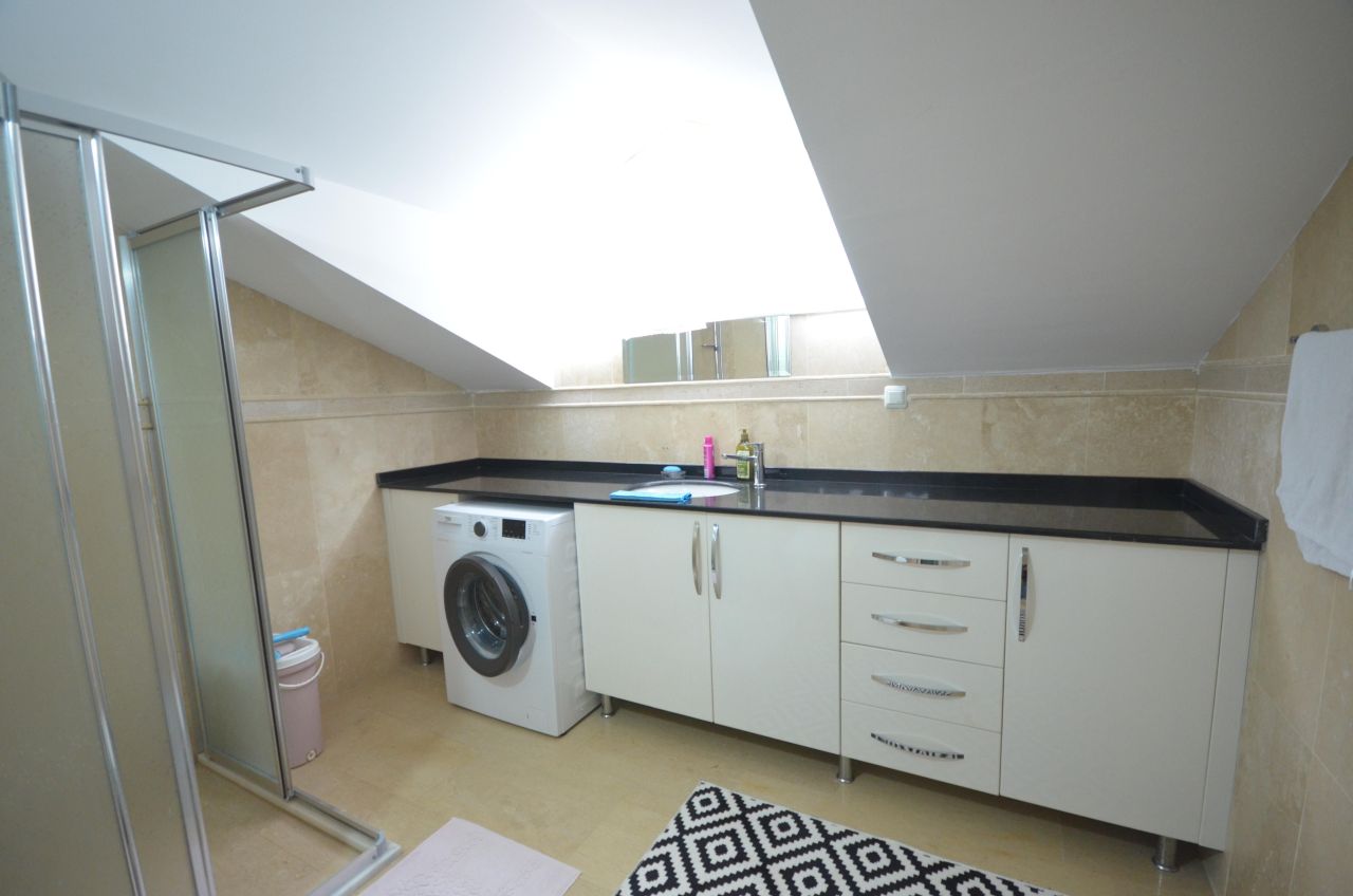 Пентхаус в Алании, Турция, 220 м² - фото 18