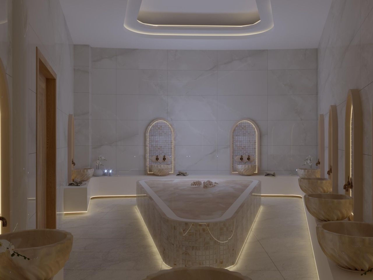 Пентхаус в Алании, Турция, 120 м² - фото 18