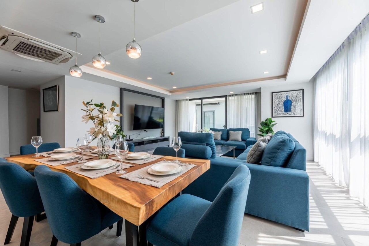 Квартира в Паттайе, Таиланд, 59 м² - фото 4