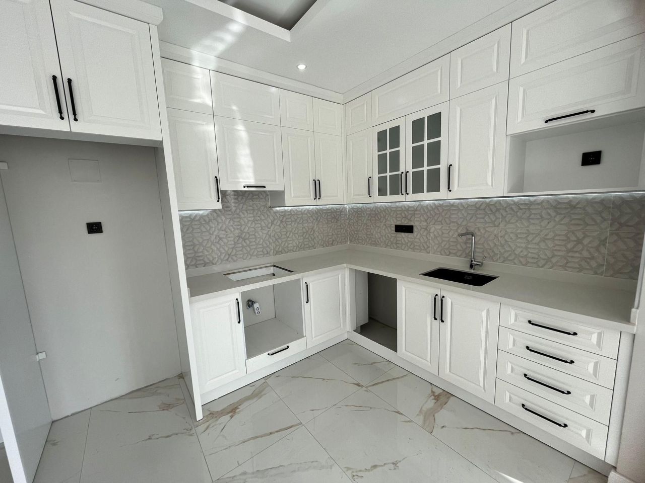 Квартира в Алании, Турция, 110 м² - фото 18