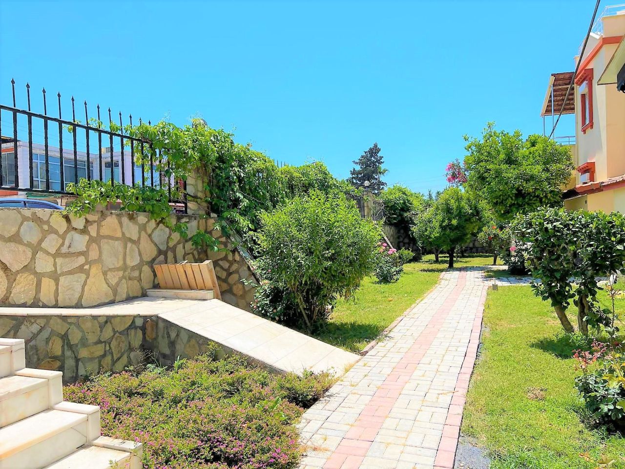 Вилла в Конаклы, Турция, 135 м² - фото 18