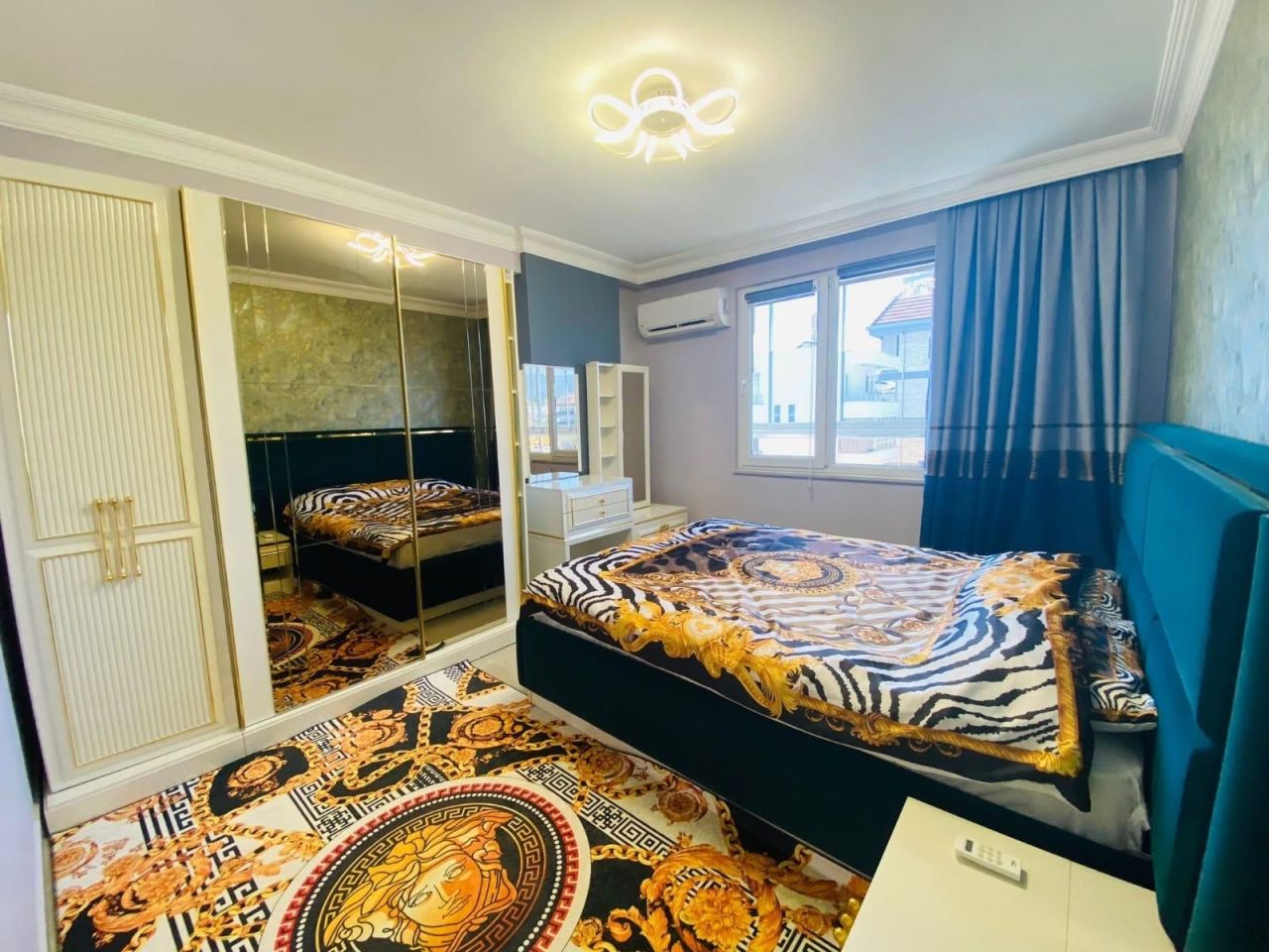 Квартира в Кестеле, Турция, 110 м² - фото 18