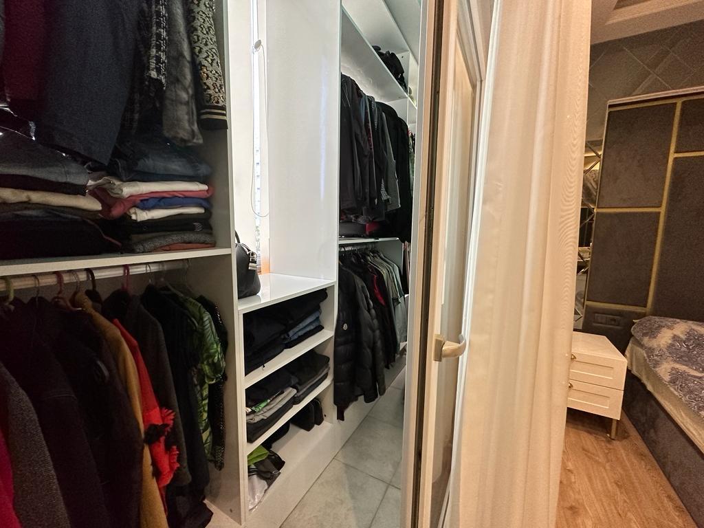 Квартира в Алании, Турция, 155 м² - фото 18